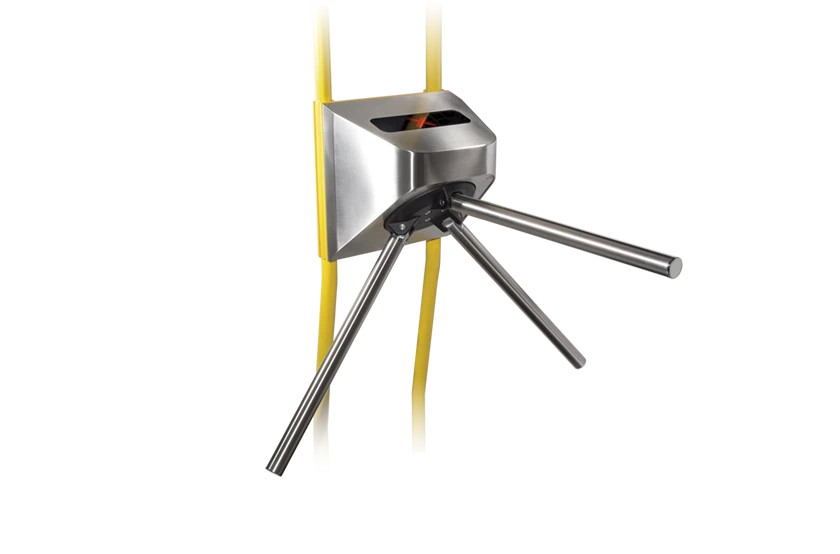 Моторизованный турникет-трипод TTR-10АT