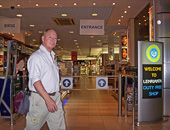 ������� PERCo-WMD-04S � �������� Duty Free, �������-2