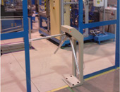 ��������-������ PERCo-T-5 �� ��������� ����������� TRW Steering Systems (��������).
