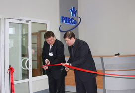 ������������� ��������� �������� ������ PERCo (03.2010).