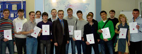 Обучающие семинары прошли в Санкт-Петербурге, Екатеринбурге и Пскове