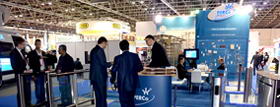 PERCo на выставке InterSec 2015 в Дубае