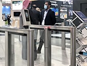 PERCo на выставке Intersec-2022
