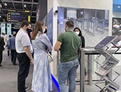 PERCo на выставке Intersec-2022