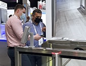 PERCo на выставке Intersec-2022