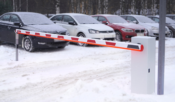Строительство нового корпуса завода PERCo в Пскове