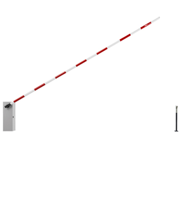Шлагбаум GS16 со стрелой круглого сечения 6,3 метра