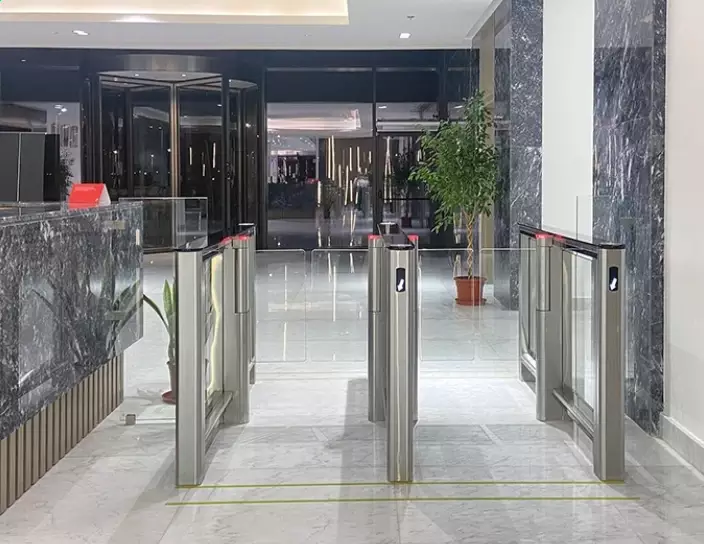 Скоростные проходы ST-01, нефтегазовая компания, Саудовская Аравия 