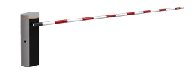 Начались продажи нового шлагбаума PERCo-GS06.1