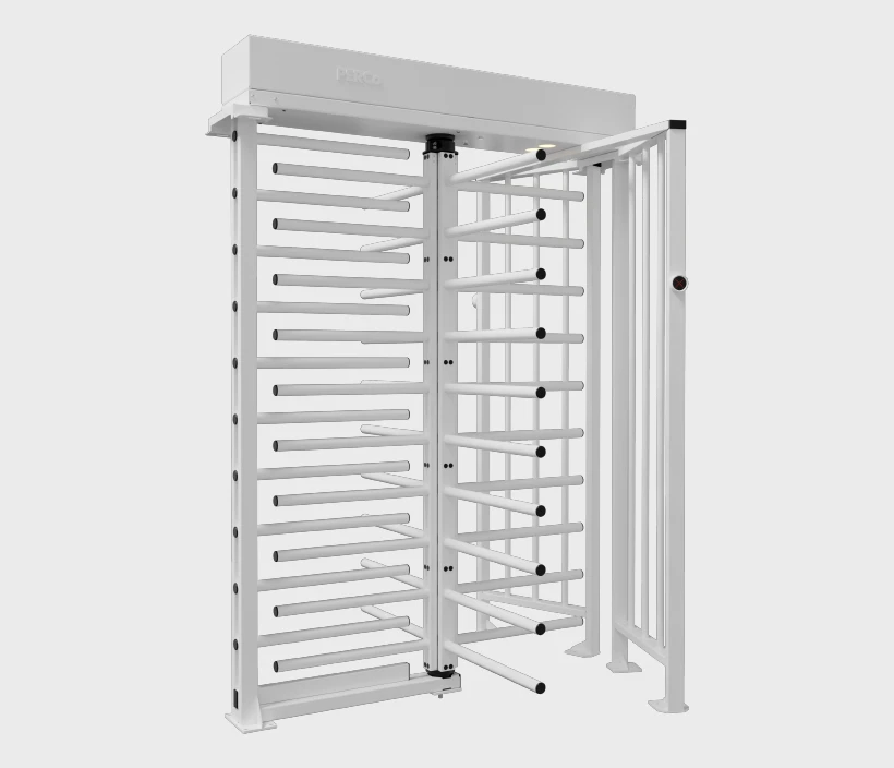 PERCo на выставке Intersec 2026