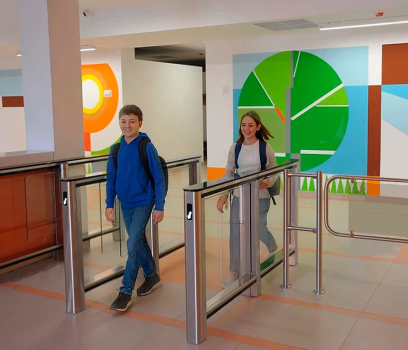 PERCo представляет новое решение для учебных заведений