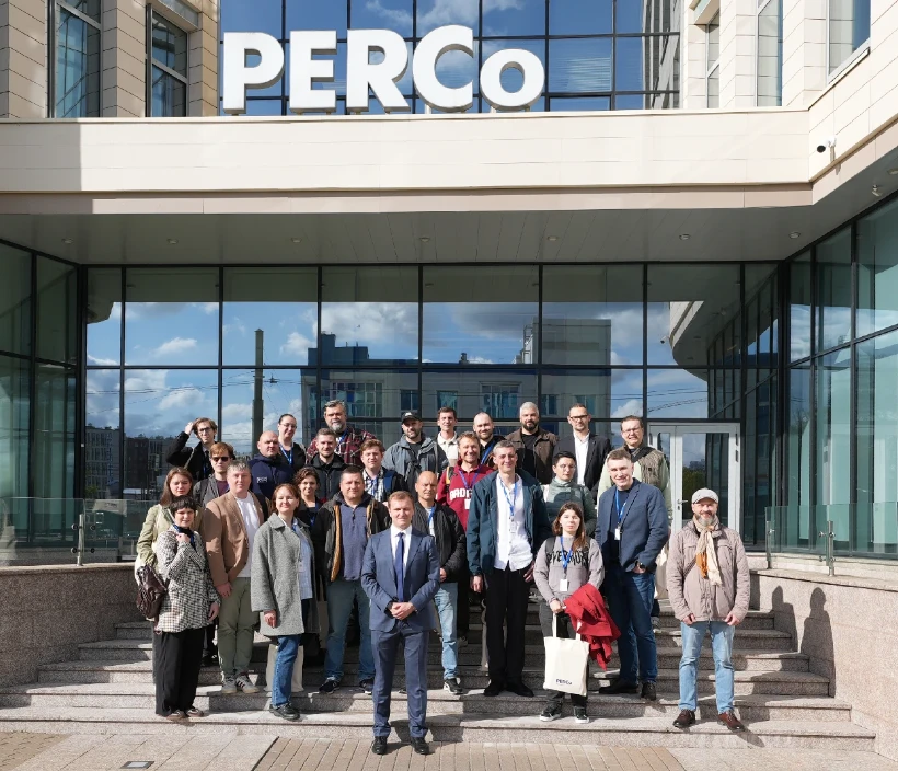 День проектировщика в PERCo