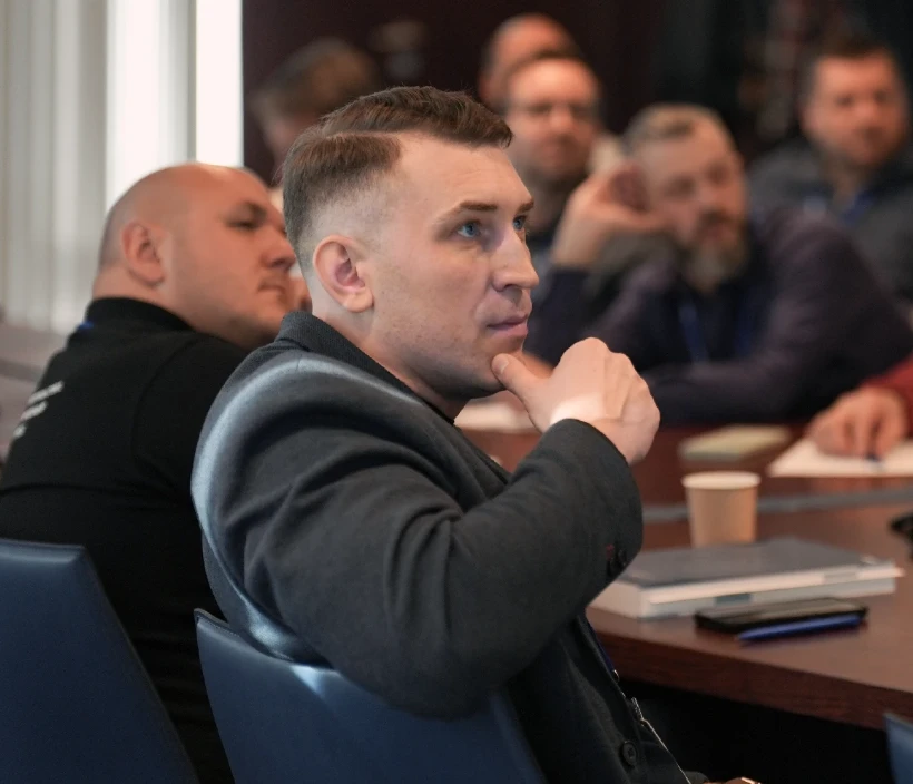 День проектировщика в PERCo