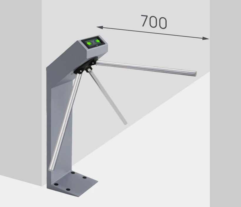 Расширение ассортимента турникетов-триподов
