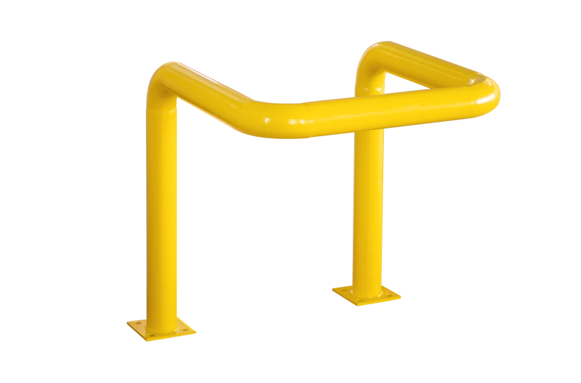 Ограждение для стойки шлагбаума GM3