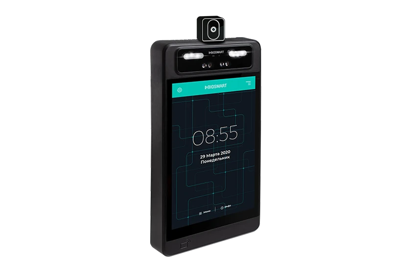 BioSmart Quasar с тепловизором