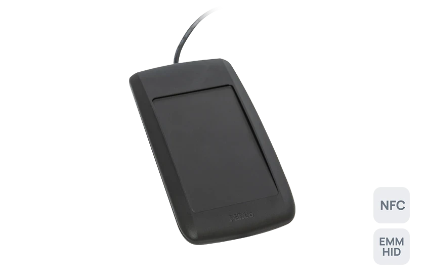 Контрольный считыватель IR15.9 (EMM/HID/MIFARE, с защитой от копирования)