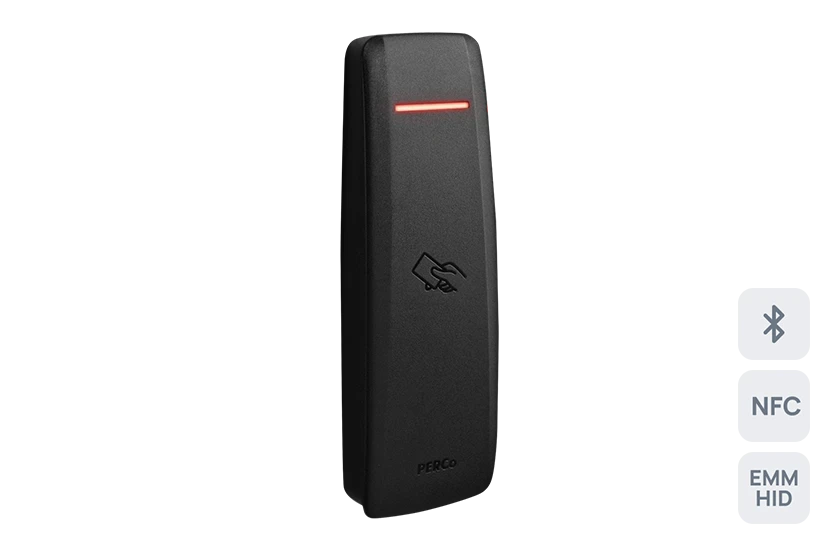 Мультиформатный считыватель IR29 (BLE/EMM/HID/MIFARE)