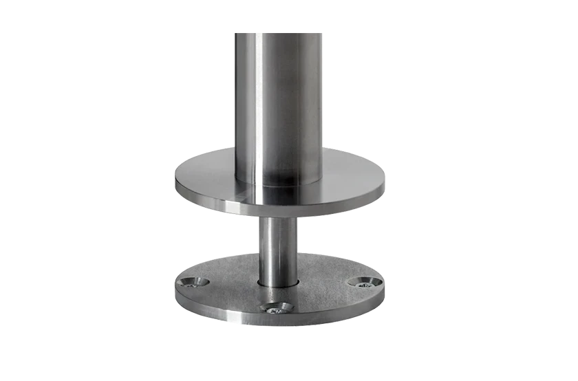 Быстросъемная секция ограждения серии BH02