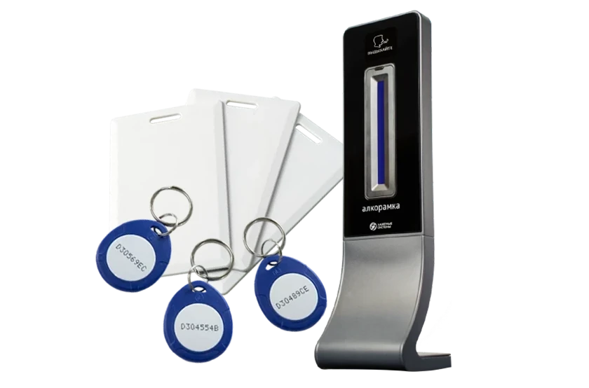 Дополнительное оборудование для контроллеров и считывателей