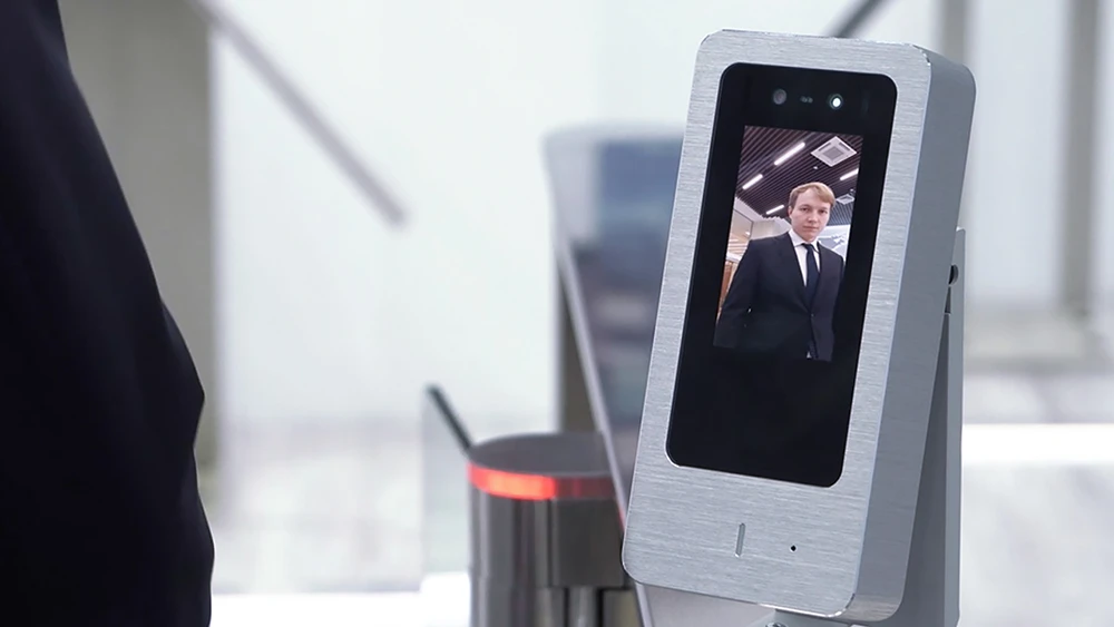 Безопасные способы идентификации в системах контроля доступа