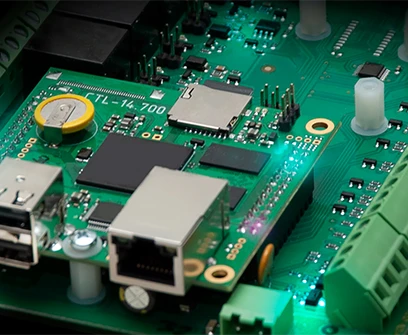 Как мы разрабатывали универсальный контроллер PERCo