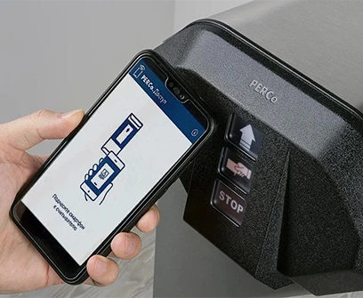 Обзор рынка электронных проходных