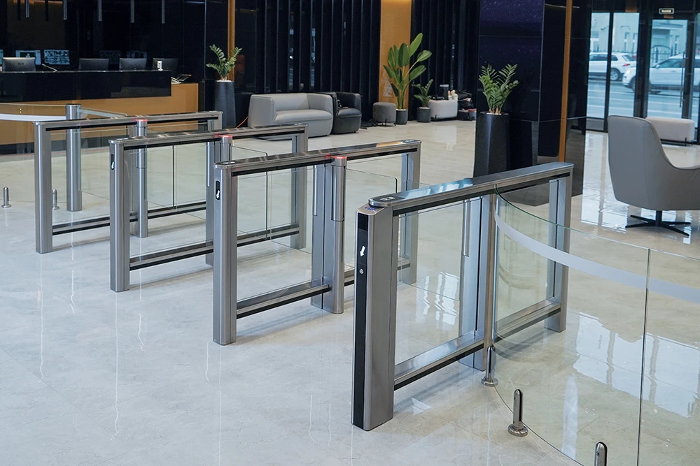 Особенности исполнения турникетов