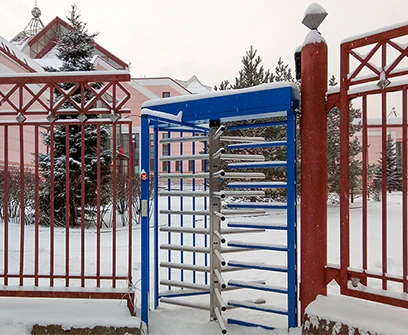 СКУД в высшем учебном заведении: кейс Алферовского университета