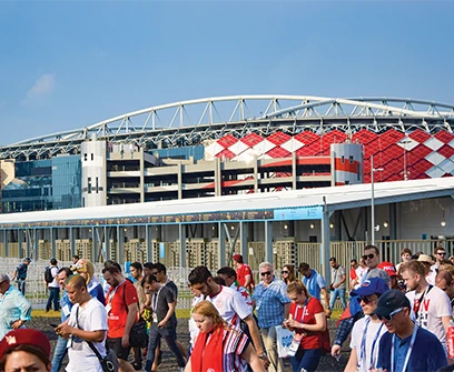 Что нужно знать про контроль доступа на объектах массового пребывания людей