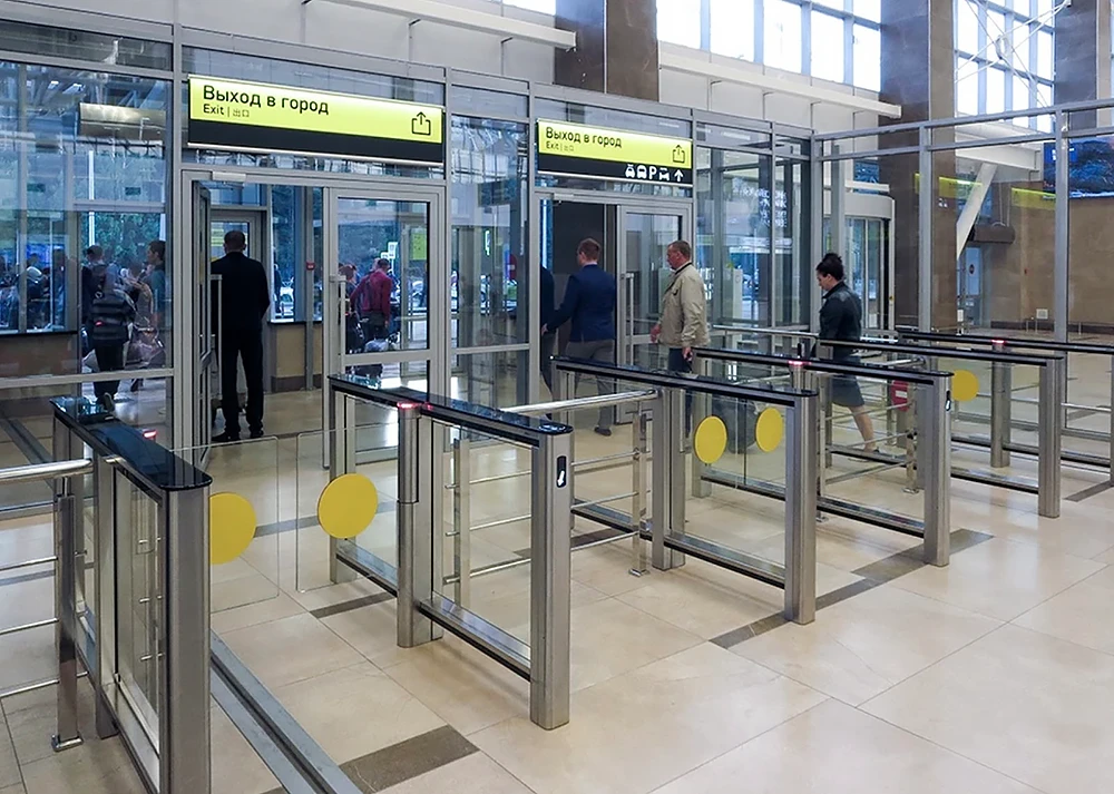 Как организовать эвакуационный выход