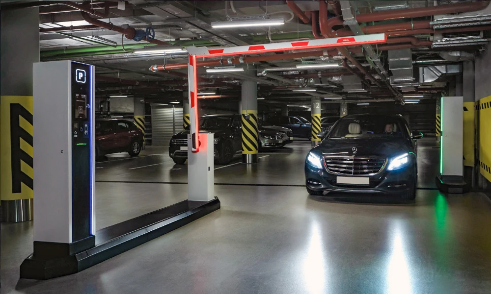 Как организовать контроль доступа в бизнес-центре