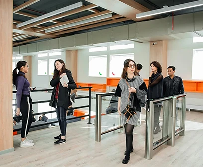 Как организовать контроль доступа в бизнес-центре