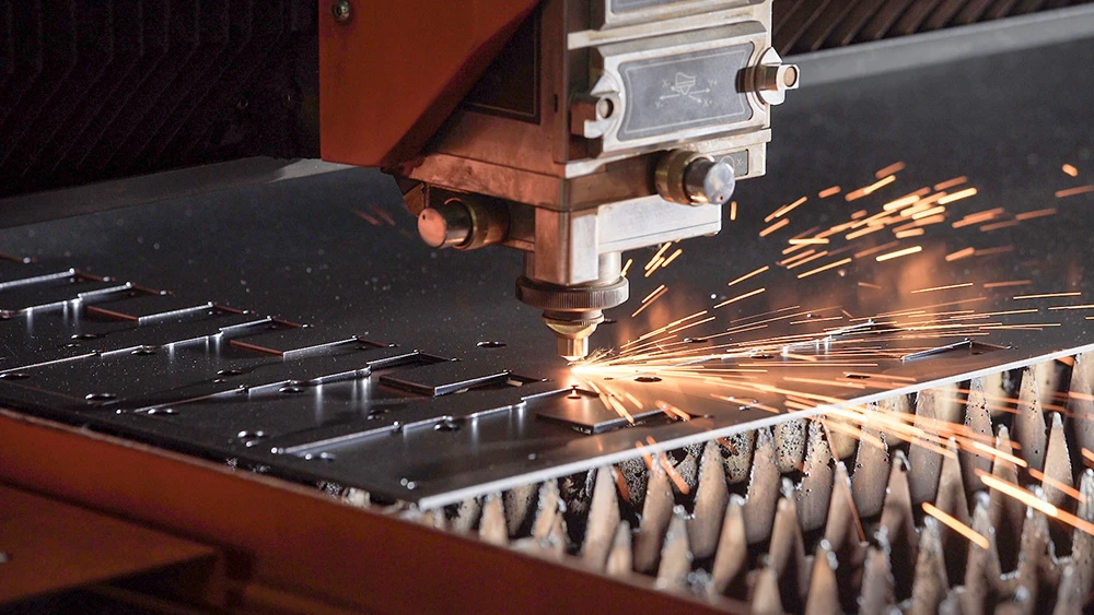 Как устроено производство PERCo