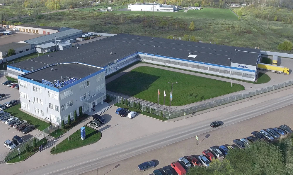 Завод PERCo