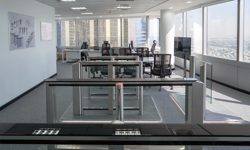 Офис PERCo в Дубае