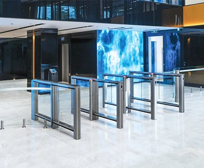 Развитие российского рынка СКУД. История PERCo