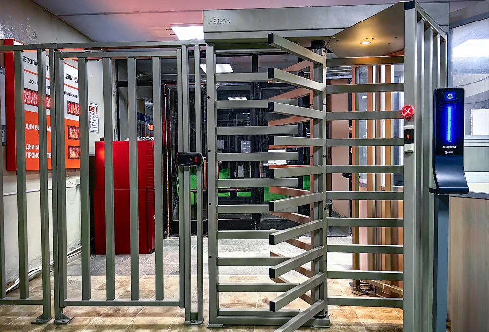 Алкотестирование в системах контроля доступа