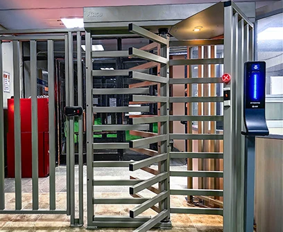 Алкотестирование в системах контроля доступа