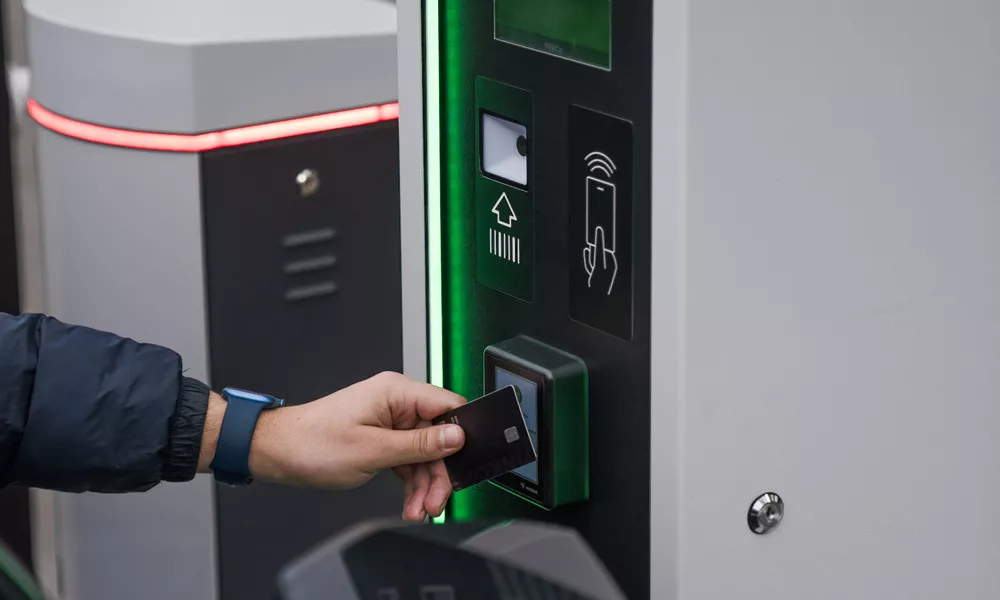 Парковочная система PERCo.Паркинг - Тарификация