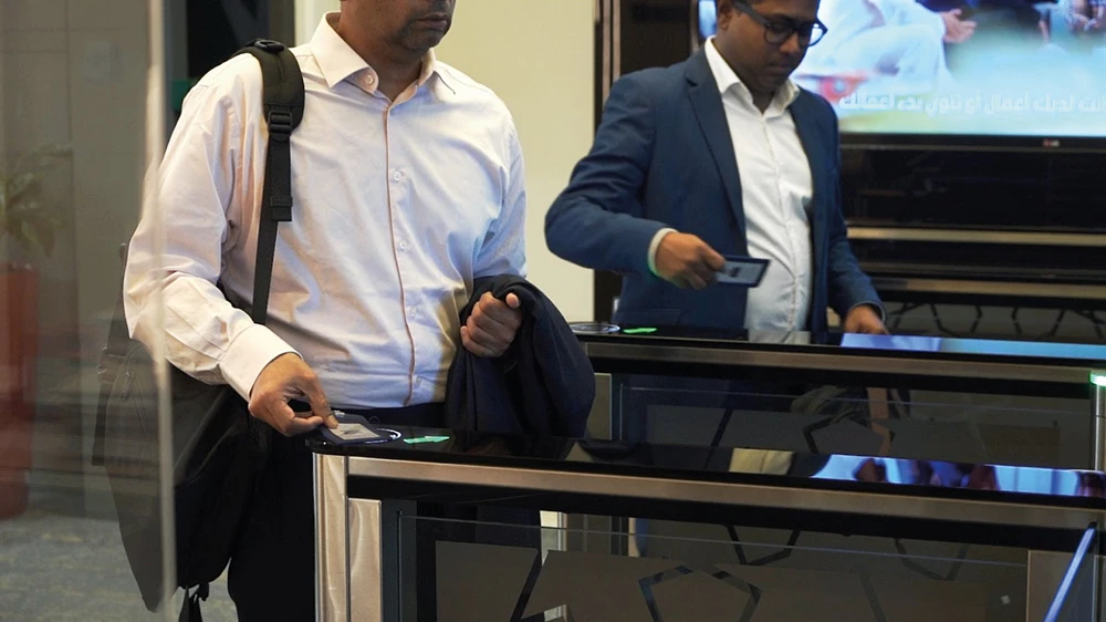 Доступ по бесконтактным картам