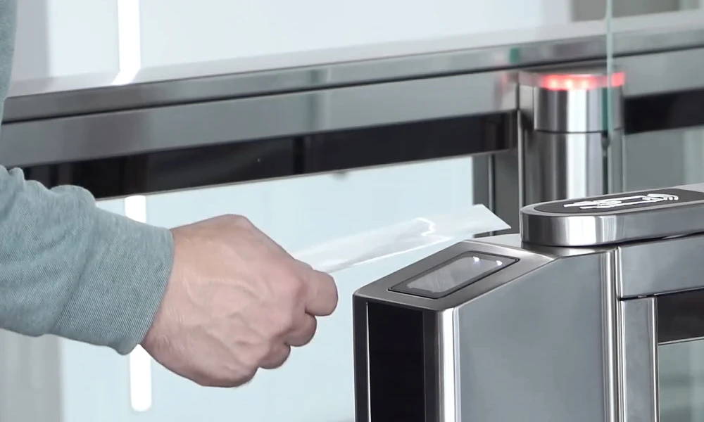 Доступ по штрихкоду и QR-коду