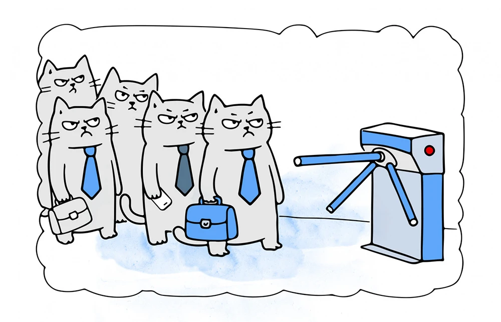 5 ошибок при развертывании СКУД, которые могут дорого обойтись