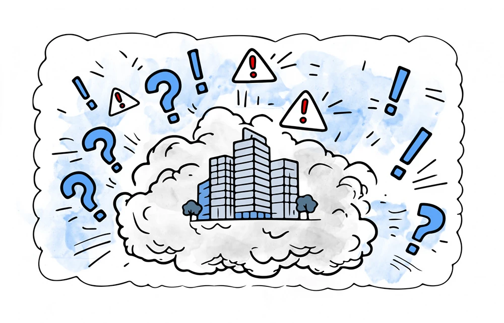 5 ошибок при развертывании СКУД, которые могут дорого обойтись