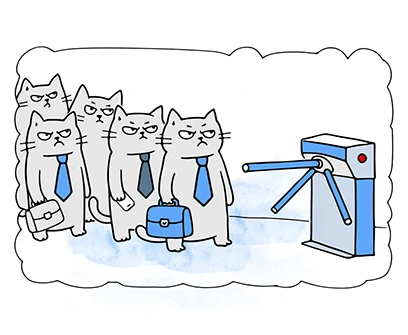 5 ошибок при развертывании СКУД, которые могут дорого обойтись