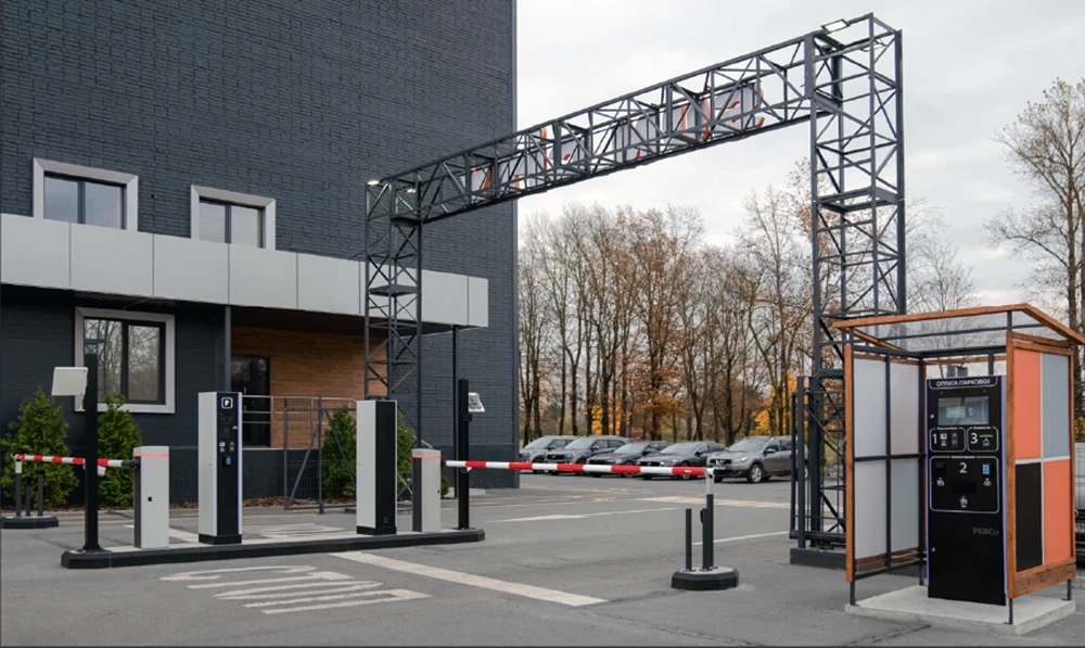Парковка как бизнес. Инструменты PERCo.Паркинг для повышения доходности