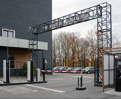 Парковка как бизнес. Инструменты PERCo.Паркинг для повышения доходности