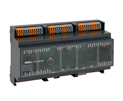 Выбор контроллеров для СКУД