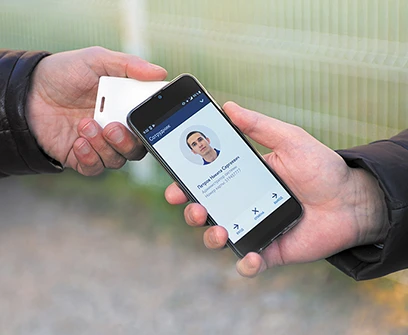 Обзор приложений для организации мобильного терминала регистрации