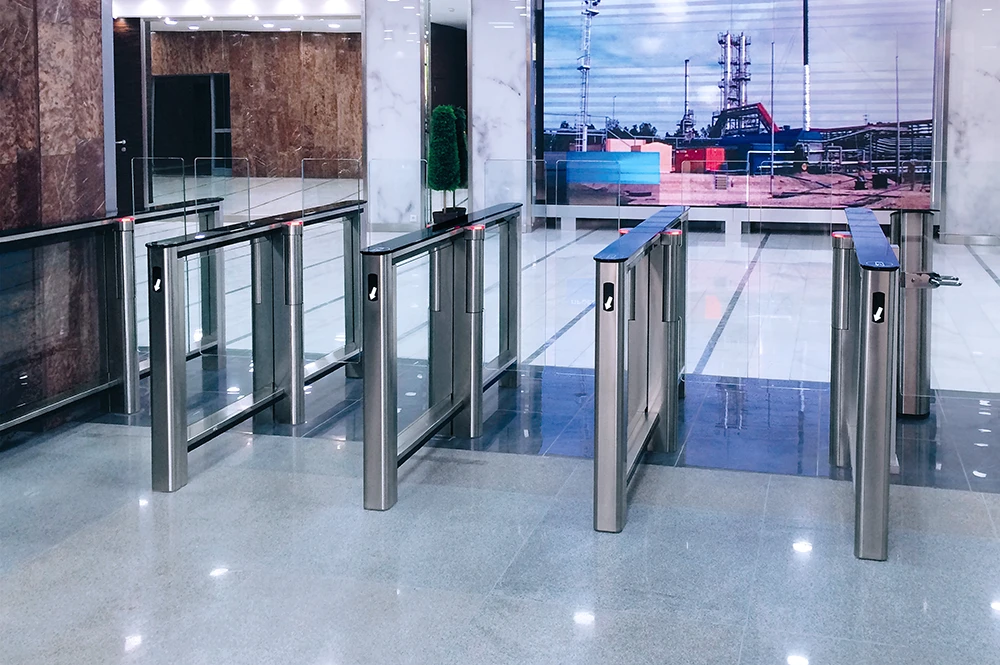 Обзор российского рынка турникетов